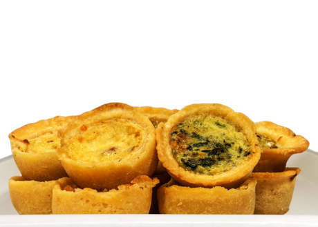 Mini Quiche-EventCateringHouston.com