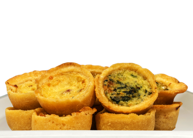 Mini Quiche-EventCateringHouston.com