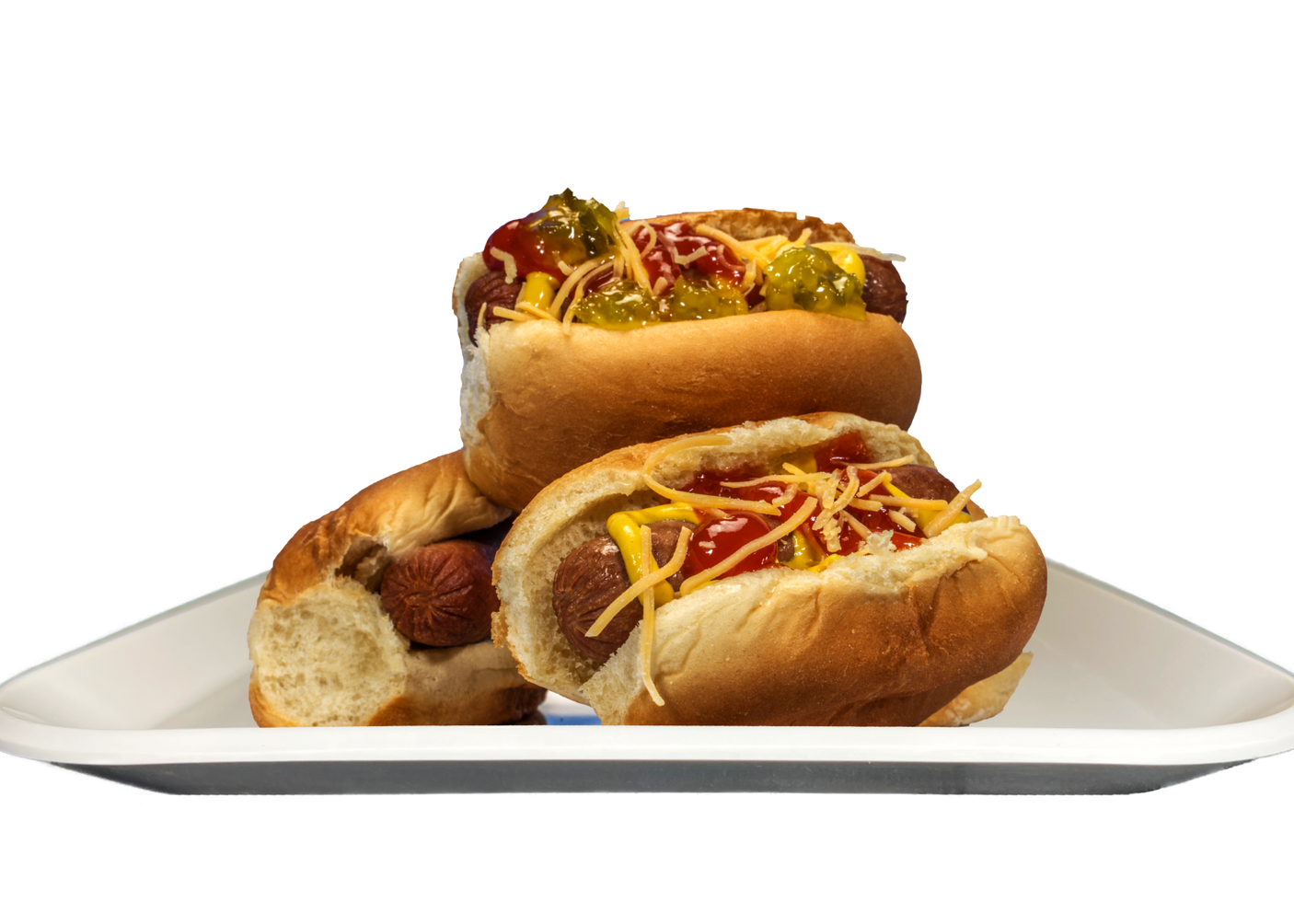 Nathan's Hot Dog Sliders-EventCateringHouston.com