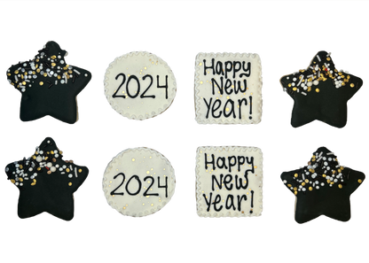 New Year Cookies-EventCateringHouston.com