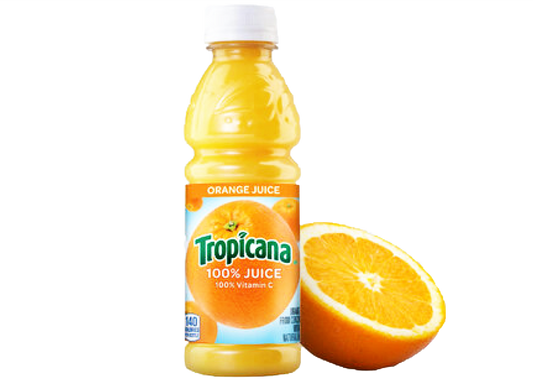 Orange Juice Bottled-EventCateringHouston.com