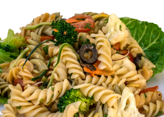 Pasta Salad-EventCateringHouston.com