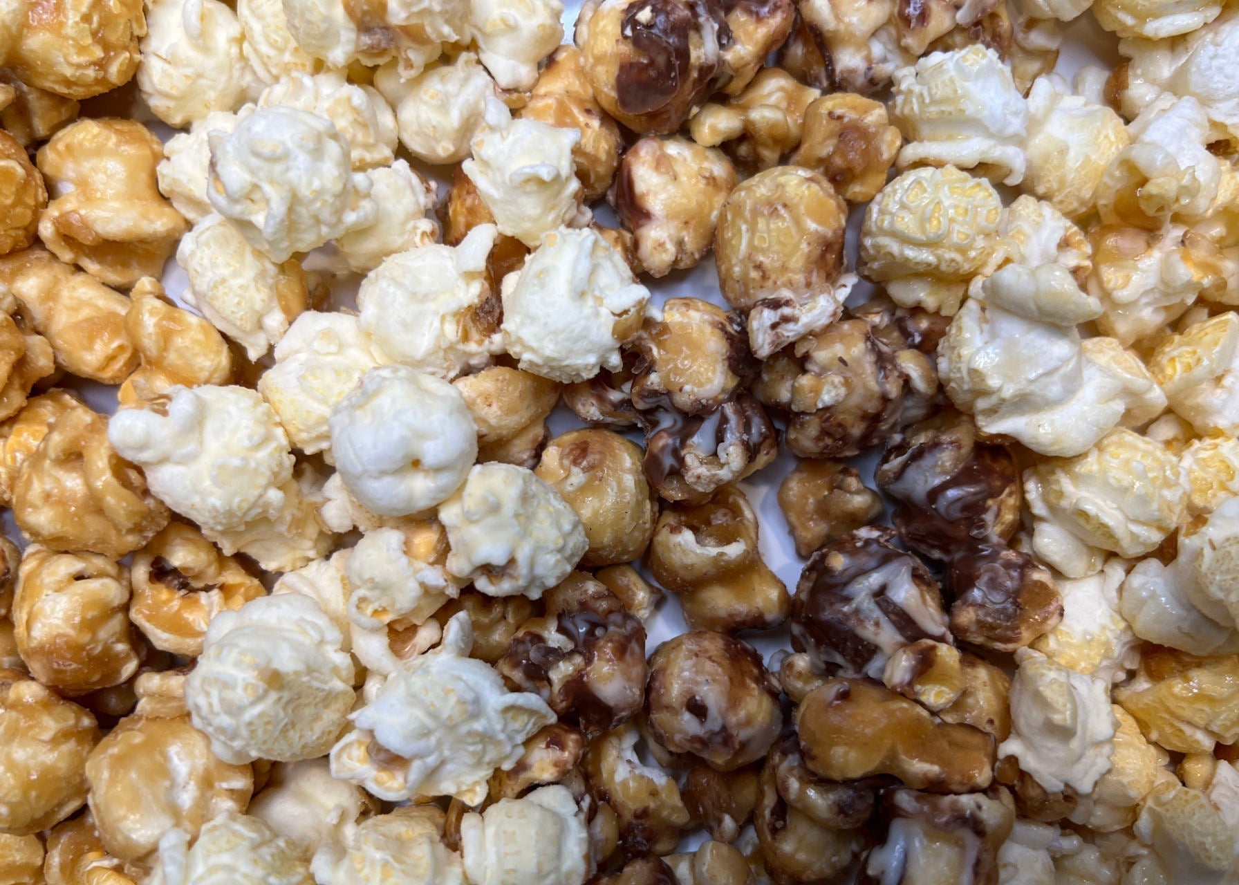 Popcornopolis Gourmet Popcorn Cones-EventCateringHouston.com
