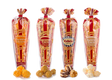 Popcornopolis Gourmet Popcorn Cones-EventCateringHouston.com