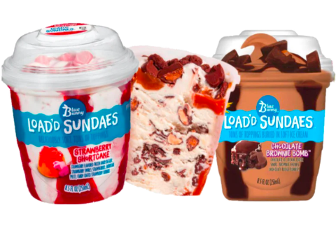 Prepackaged Load’d Sundaes-EventCateringHouston.com