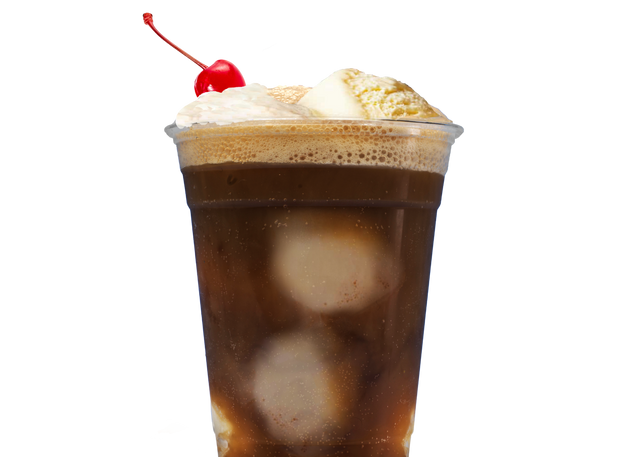 Root Beer Float-EventCateringHouston.com