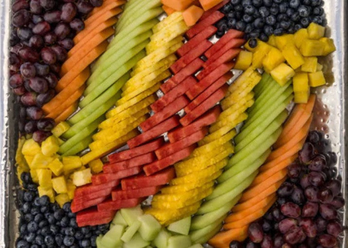 Seasonal Fruit Platter-EventCateringHouston.com