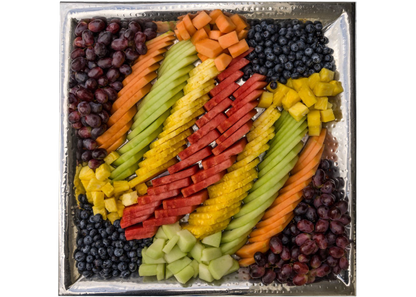 Seasonal Fruit Platter-EventCateringHouston.com