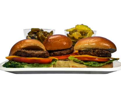 Slider Burger-EventCateringHouston.com