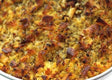 Southern Cornbread dressing-EventCateringHouston.com