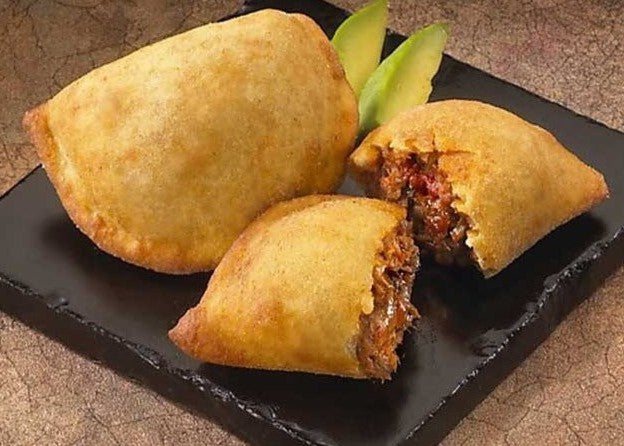 Spicy Beef Empanada-EventCateringHouston.com