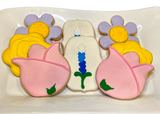 Spring Cookies-EventCateringHouston.com