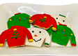 Ugly Sweater Cookies-EventCateringHouston.com