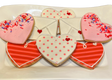 Valentine's Day Cookies-EventCateringHouston.com