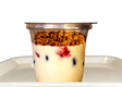 Yogurt Parfait with Fruit and Granola-EventCateringHouston.com